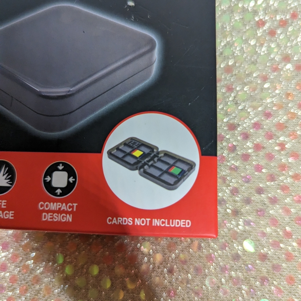 Switch game case - Picture 3 of 6
